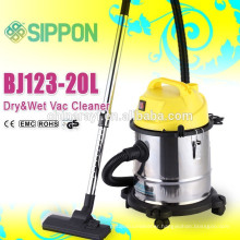 Yellow home appliance Wet&Dry Vacuum Cleaners BJ123-20L